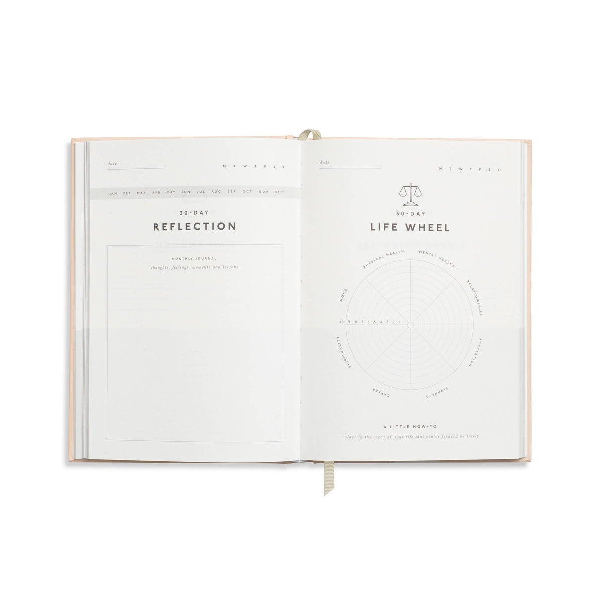 Taking My Time Guided Gratitude Journal