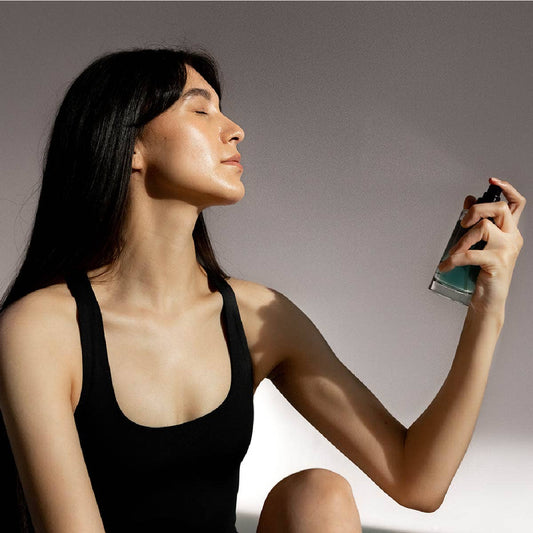 Om Organics Skincare - Spirulina Tonic Clarifying Face Mist