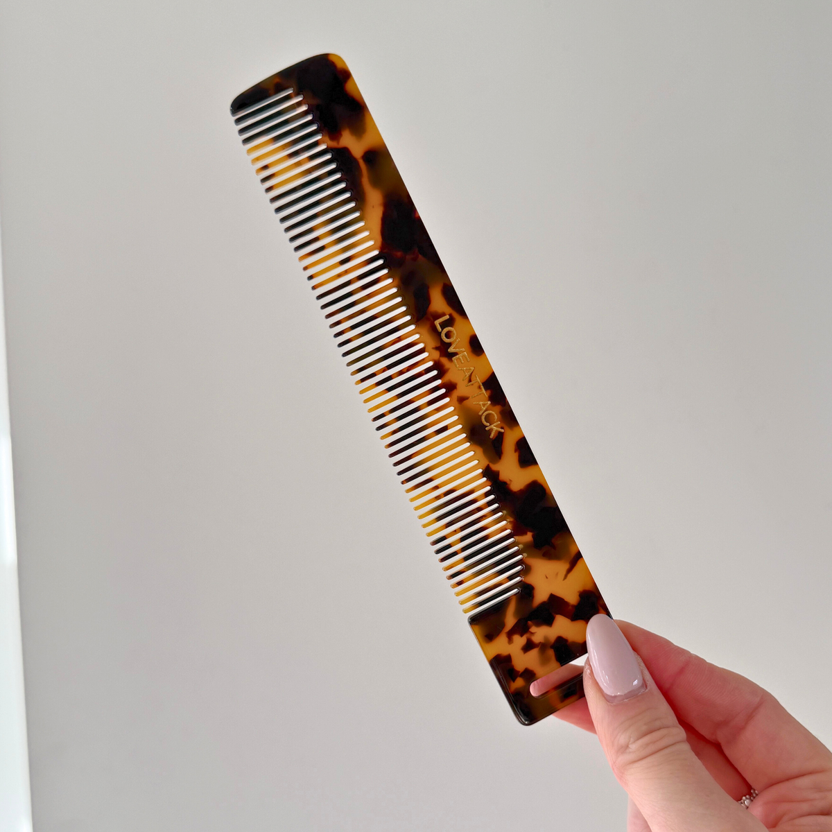 Fine Tooth Styling Comb