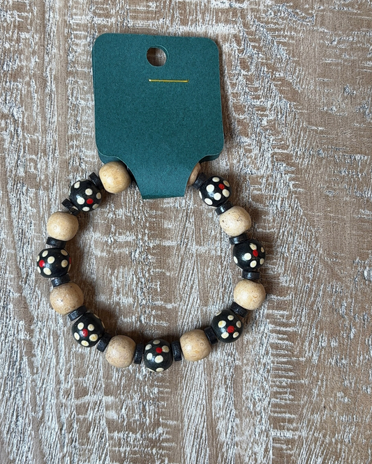 Wooden Bracelet