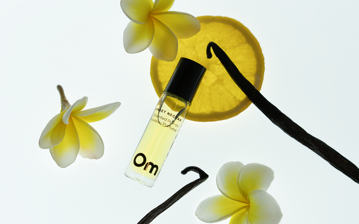 Sunset Nectar Scented Roll On