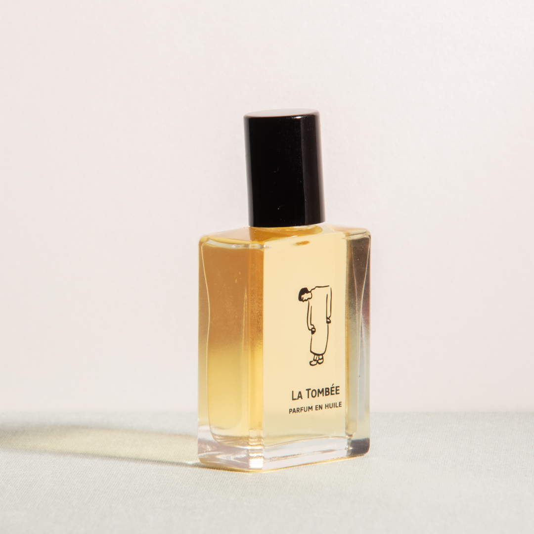 Genèse - Perfume Oil