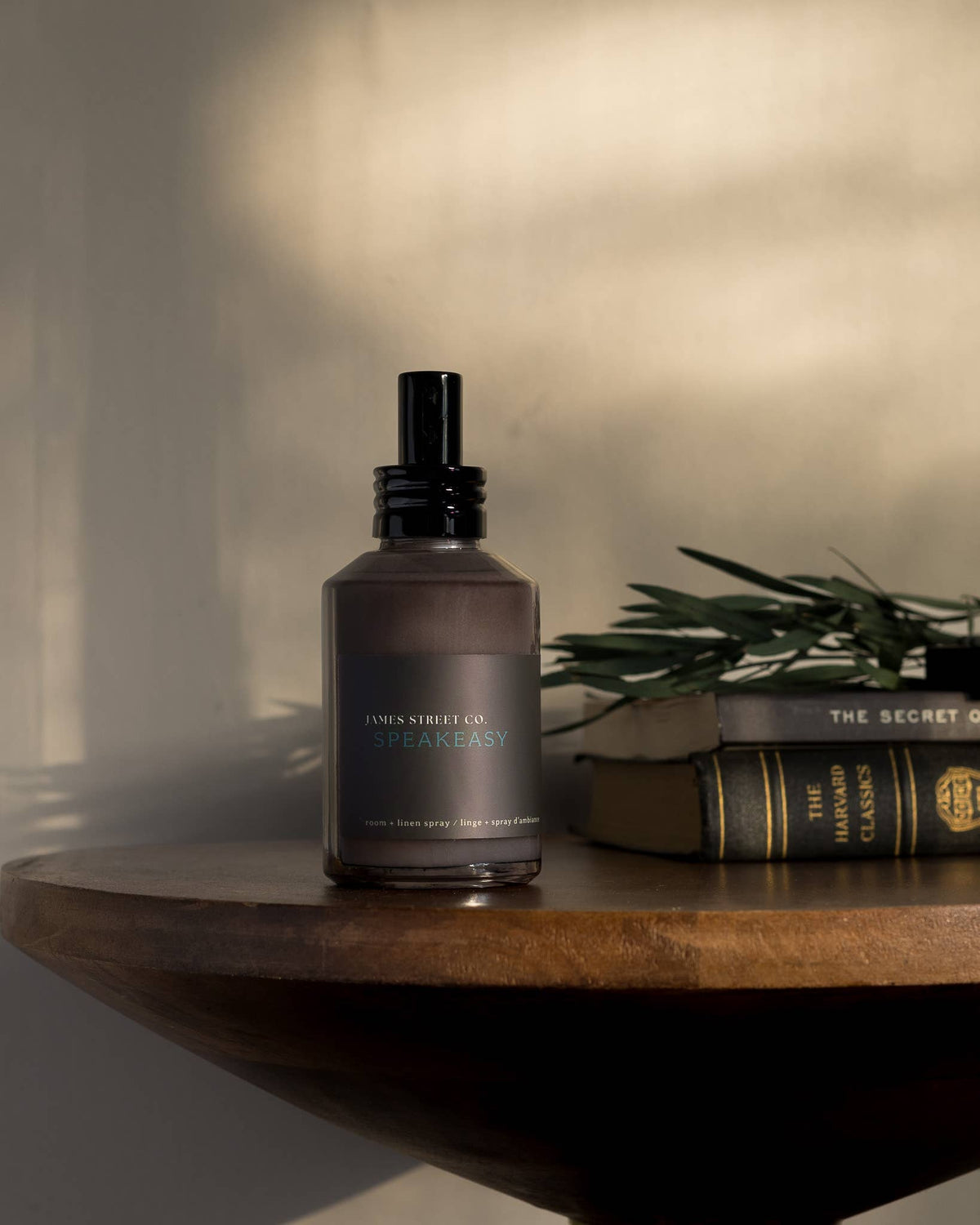 Speakeasy - Room Linen Spray 118ml | Warm Spicy Boozy Vanilla