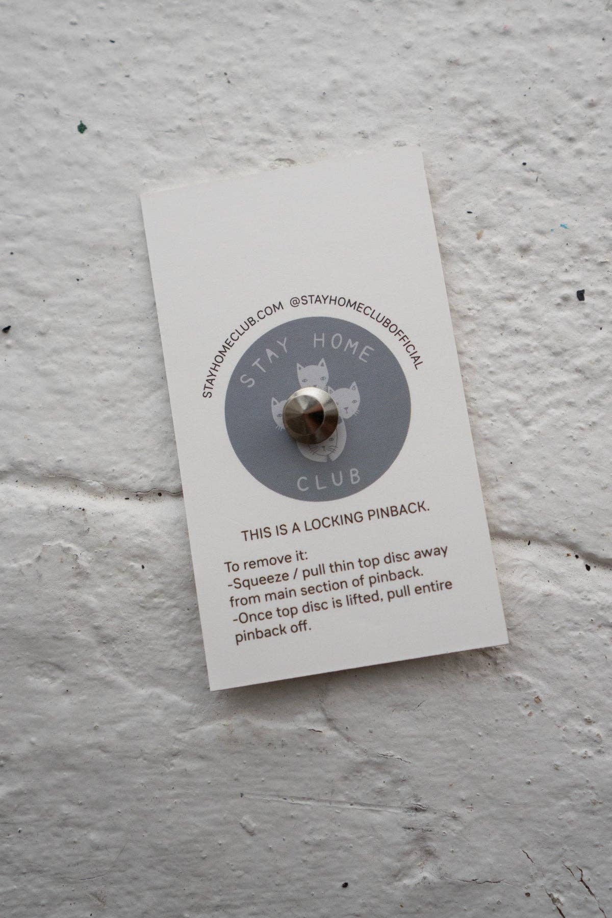 Group Chat Pin
