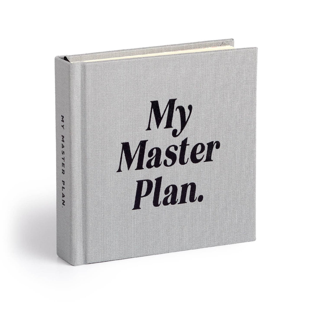 My Master Plan Productivity Guide