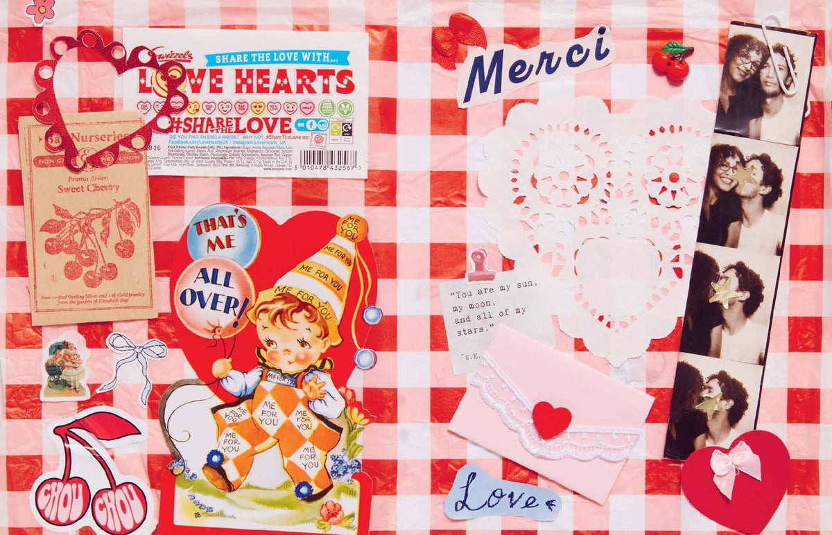 A Year of Junk Journaling