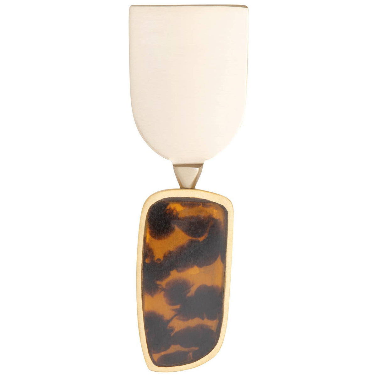 Tortoiseshell Cheese Knives Set of 3