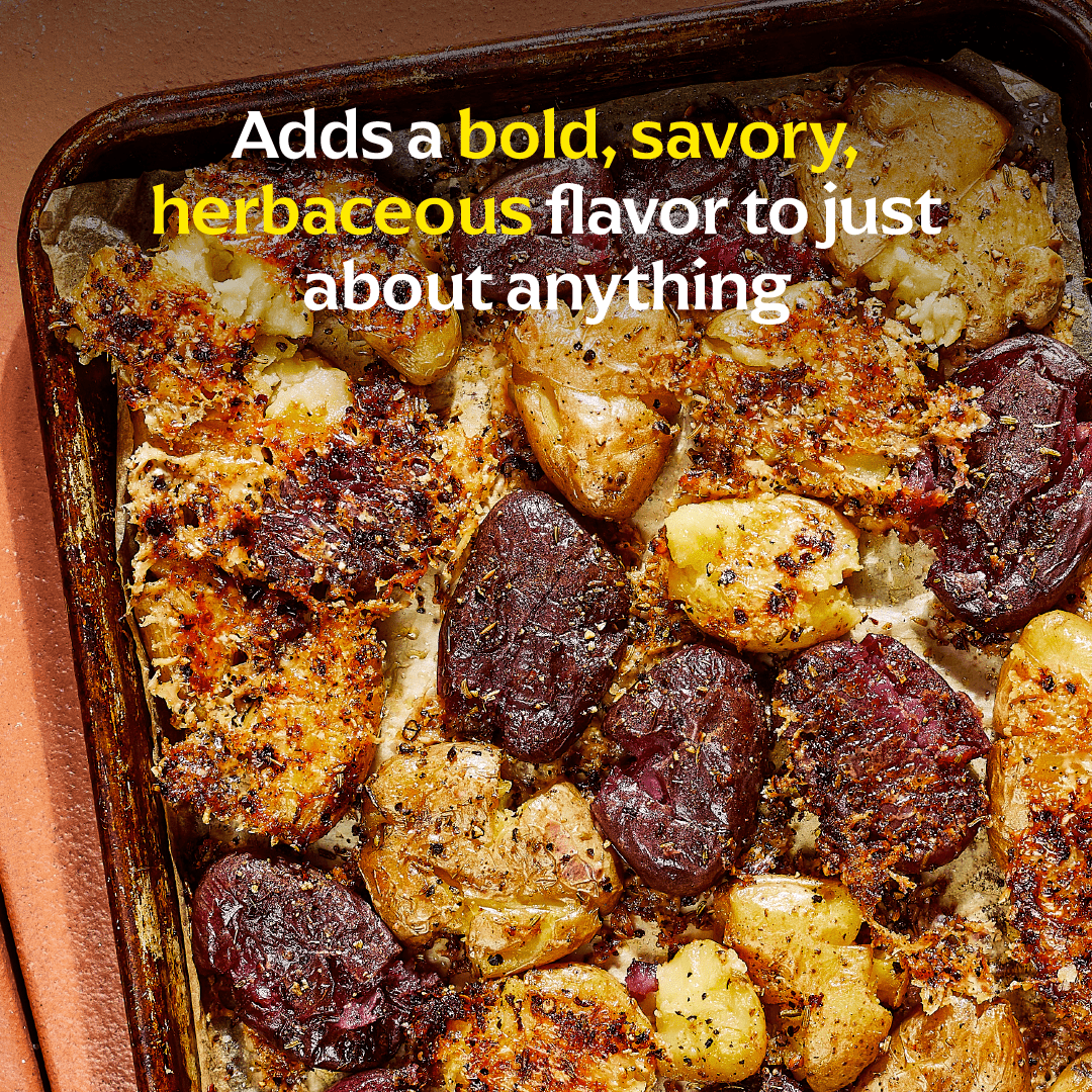 Everything Grill (Blend) – Seasoning for Meat & Veggies
