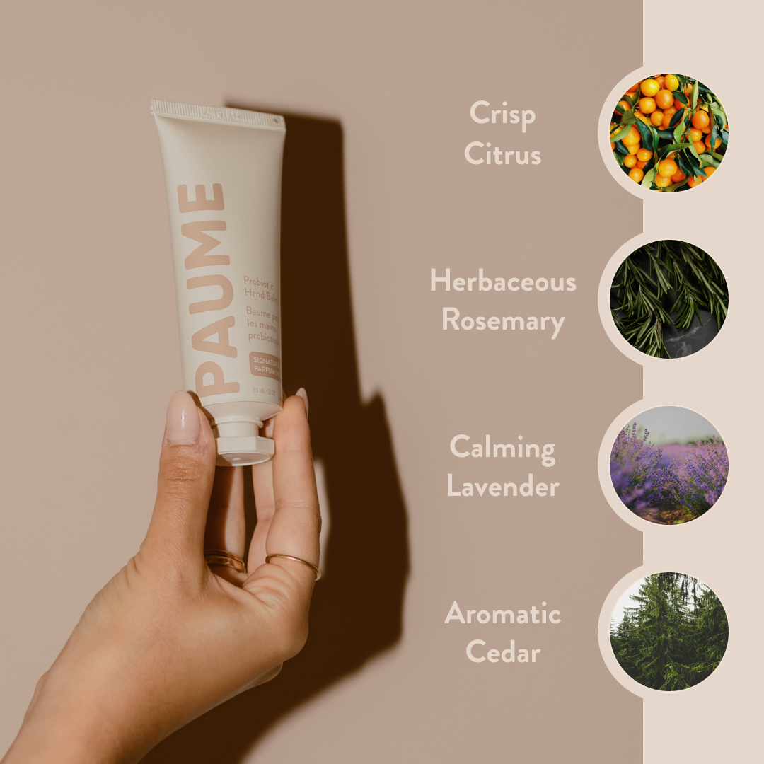 Probiotic Hand Balm