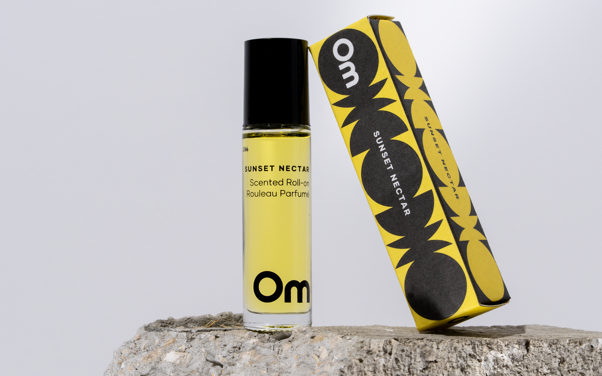 Sunset Nectar Scented Roll On