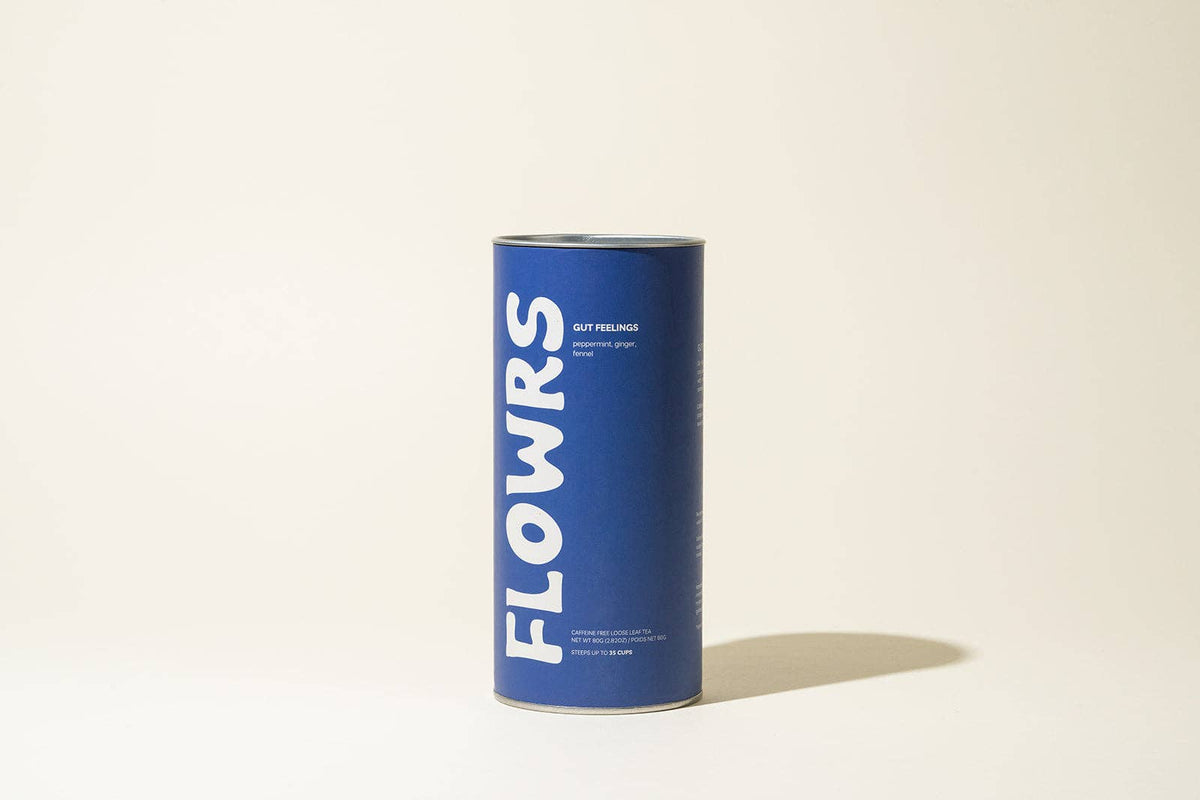 Gut Feelings Tea — Loose Leaf Tea For The Gut
