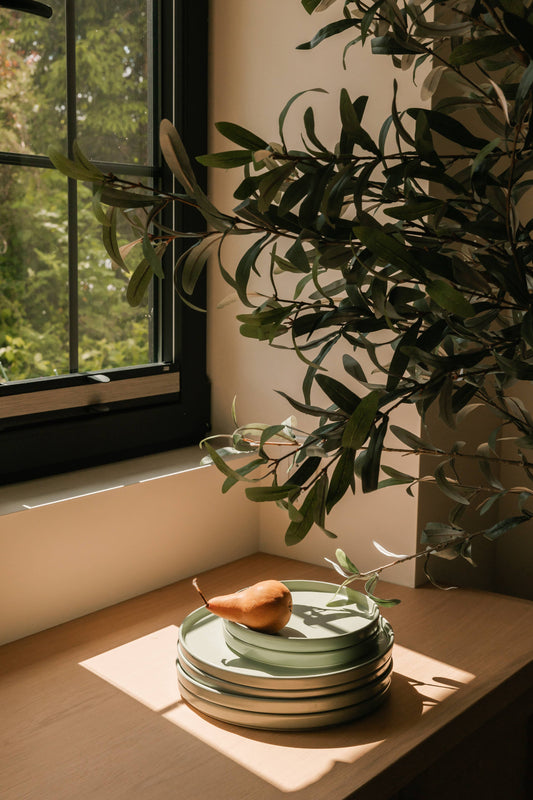 Small Plate (set of 2)