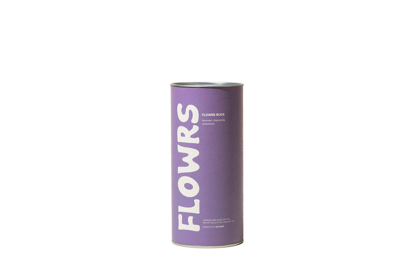 Flower Buds Tea — Loose Leaf Tea For Calm