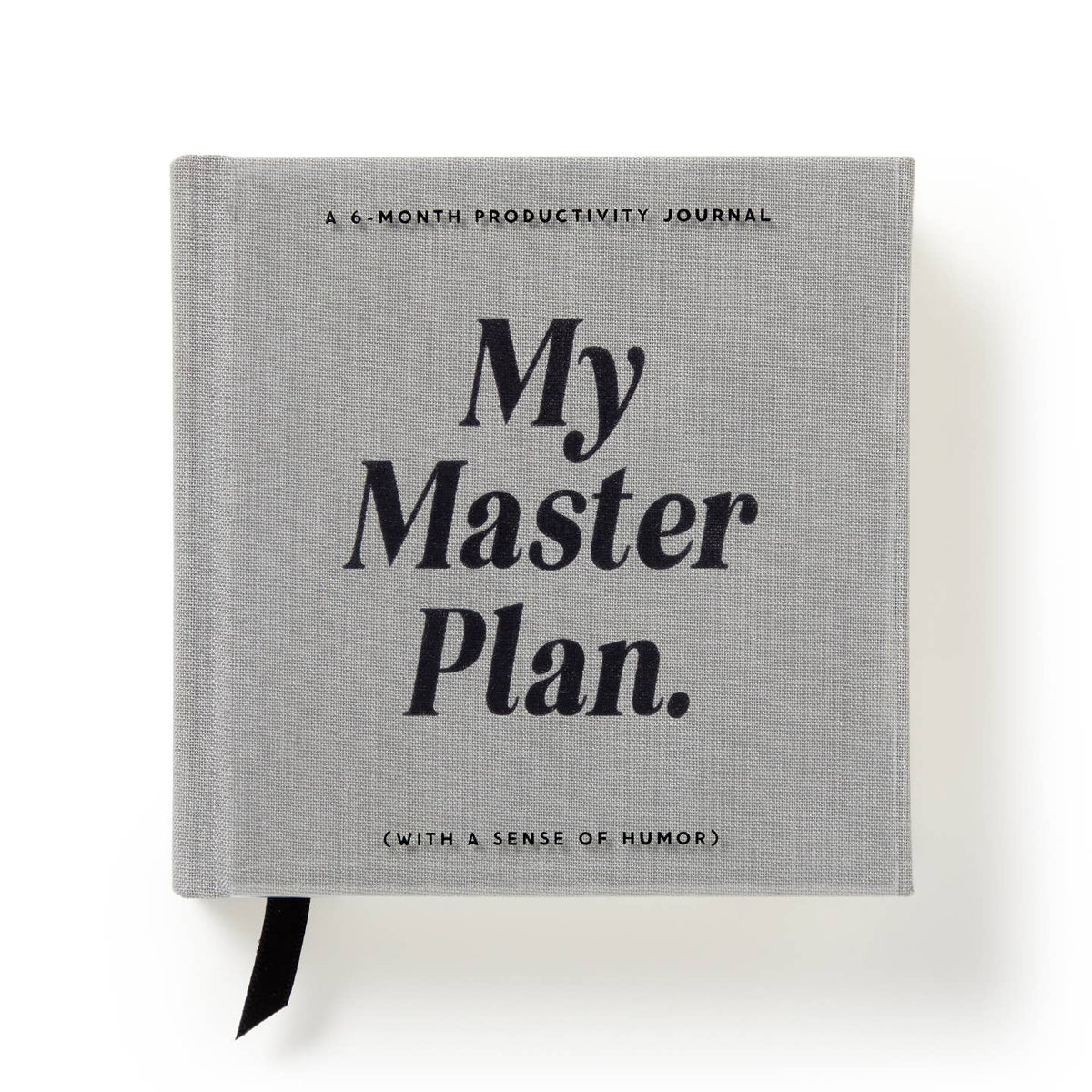 My Master Plan Productivity Guide
