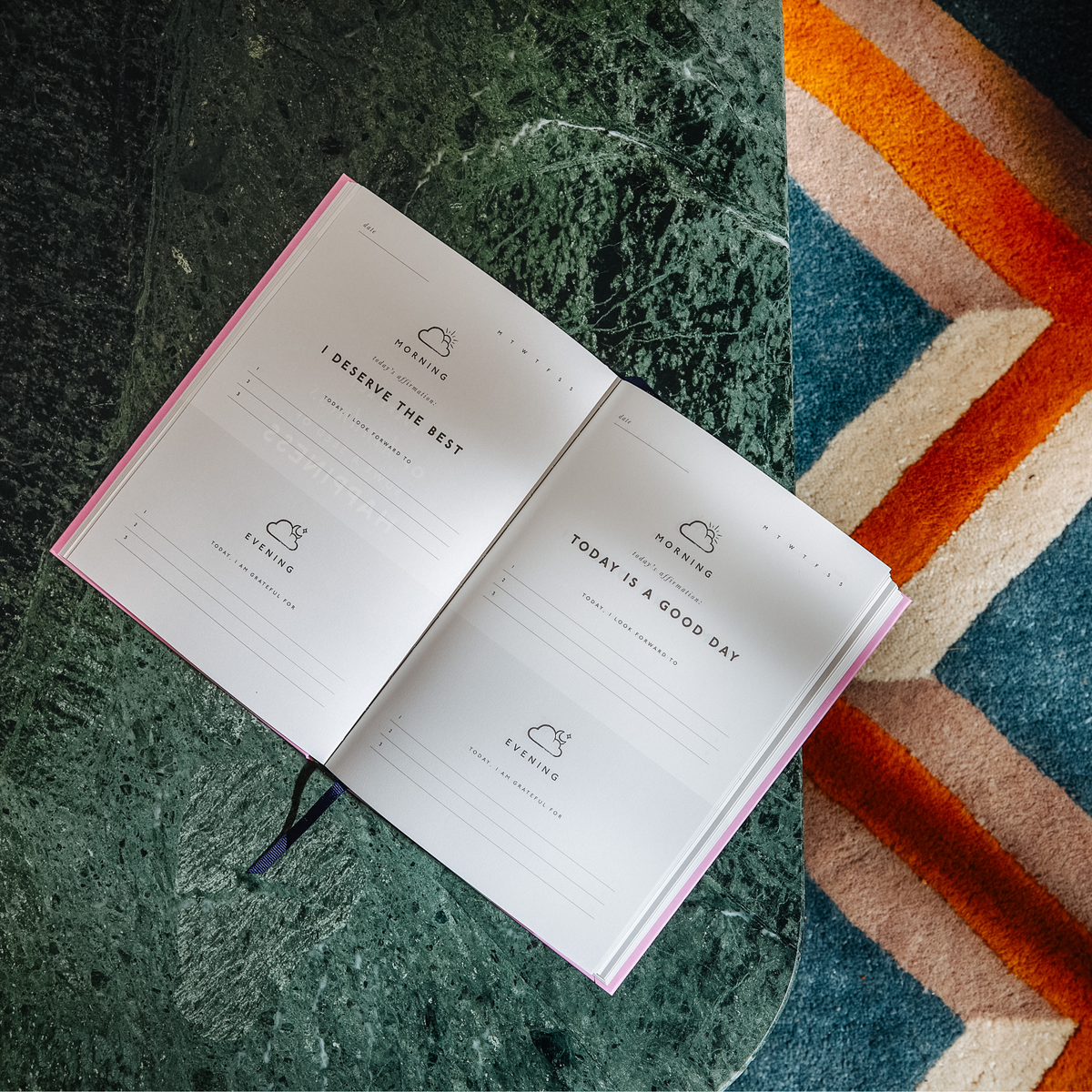 Taking My Time Guided Gratitude Journal