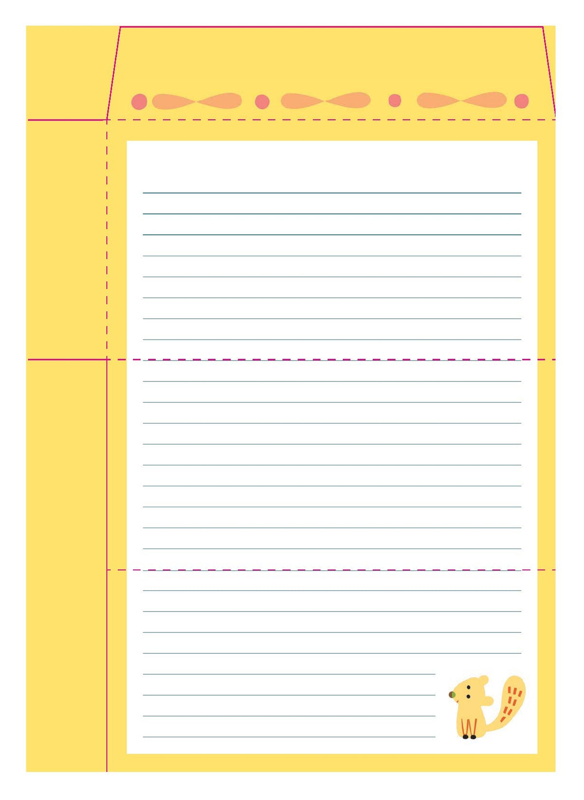 Inspired Letters to My Baby