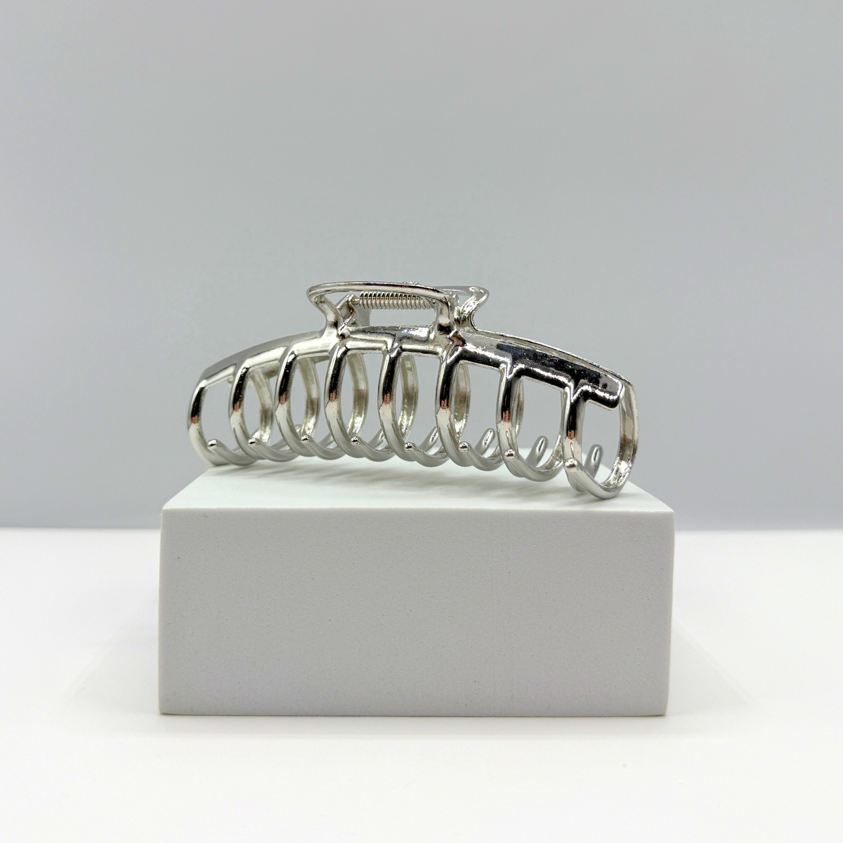 Cho Metal Hair Claw Clips