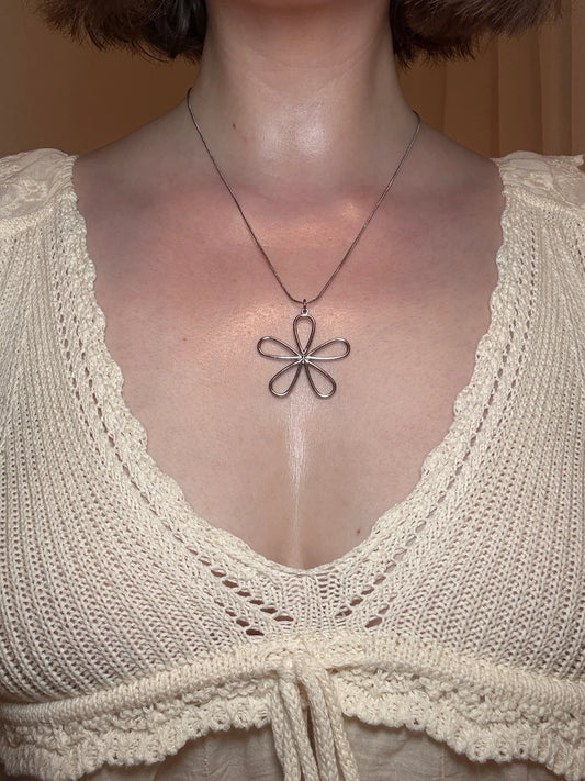 Full Bloom Necklace