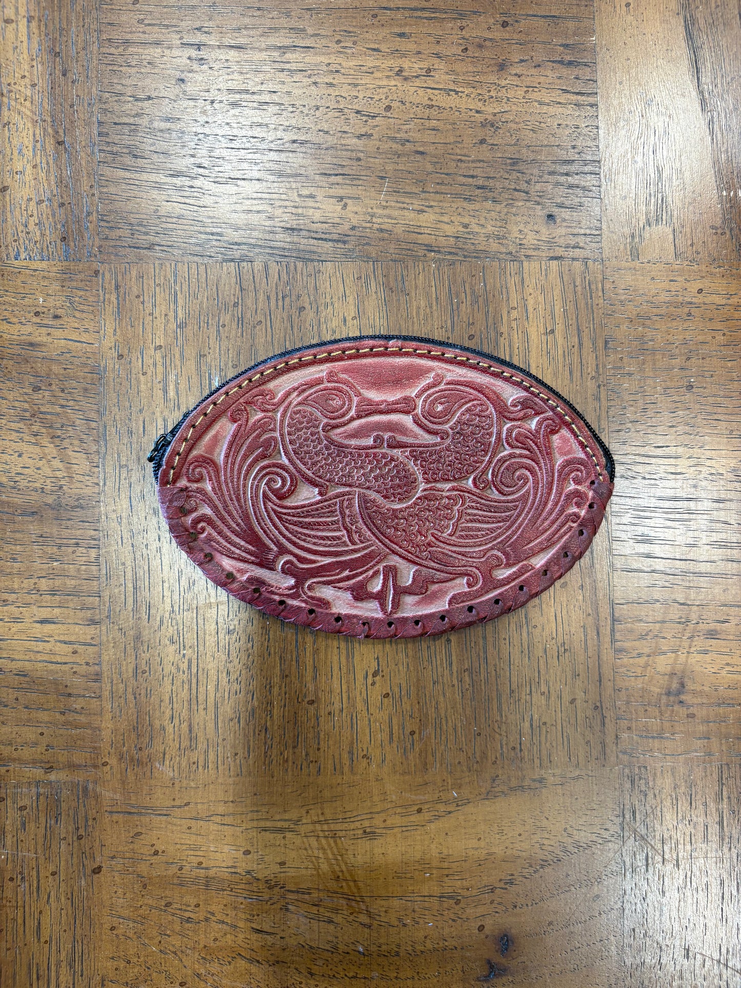 Leather Pouch