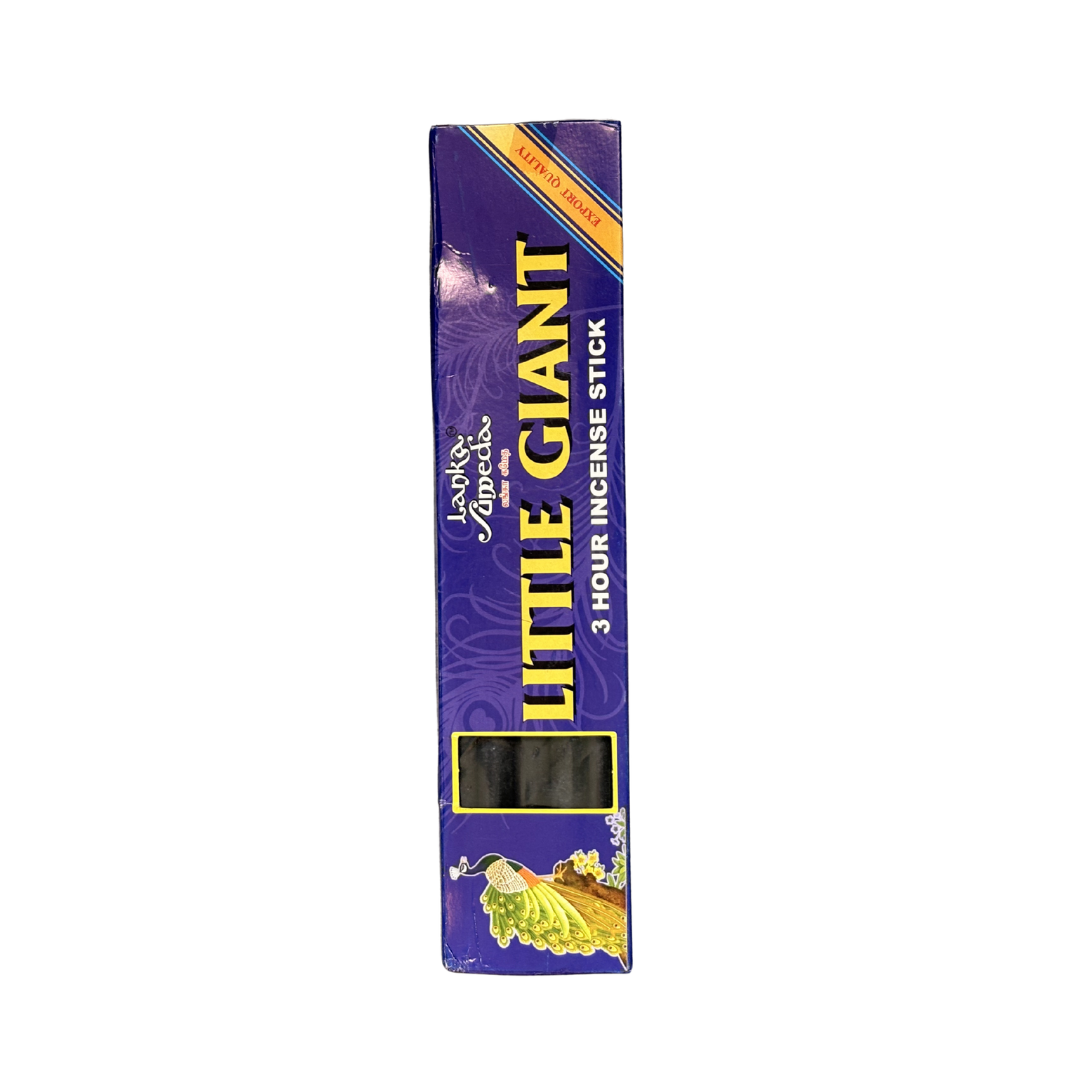 Lanka Sumeda Little Giant Incense – 3 Hour | 5 Sticks
