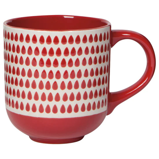 Clay Cloudburst Mug 14 oz