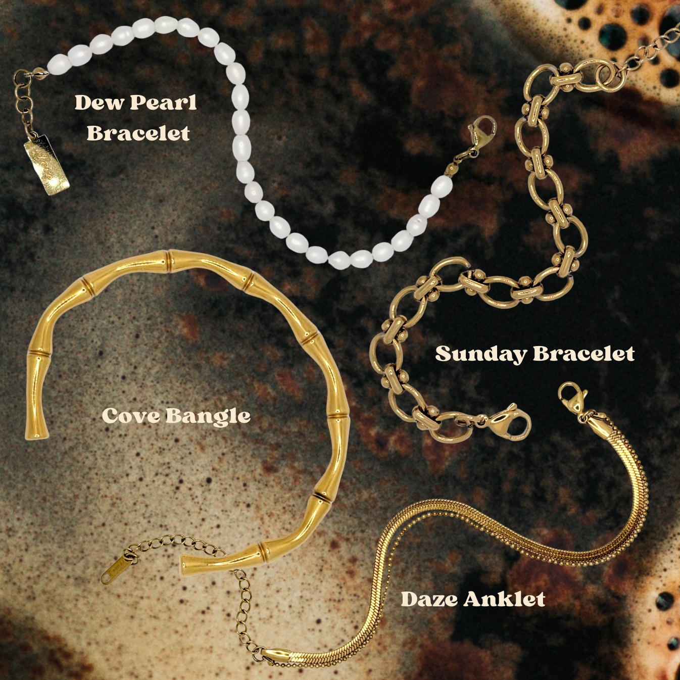 Dew Pearl Bracelet