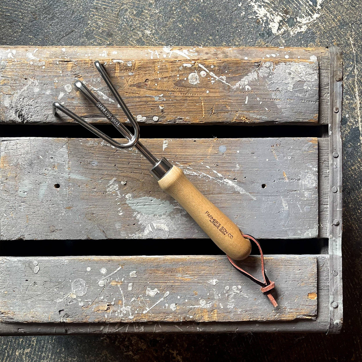 Hand Cultivator