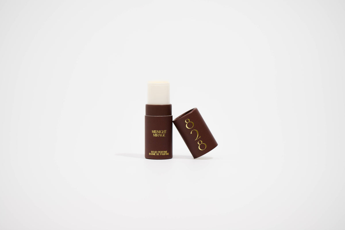 Midnight Mirage Solid Perfume