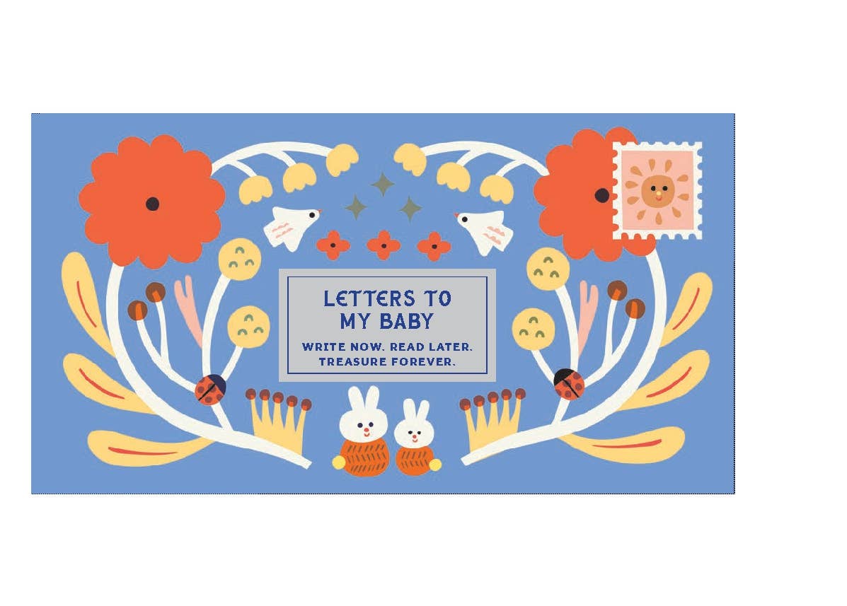 Inspired Letters to My Baby
