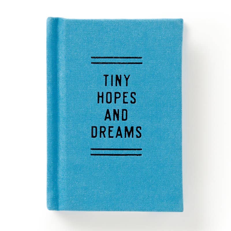 Tiny Hopes And Dreams Tiny Diary