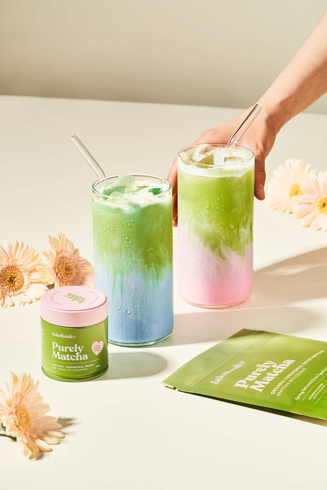 Purely Matcha