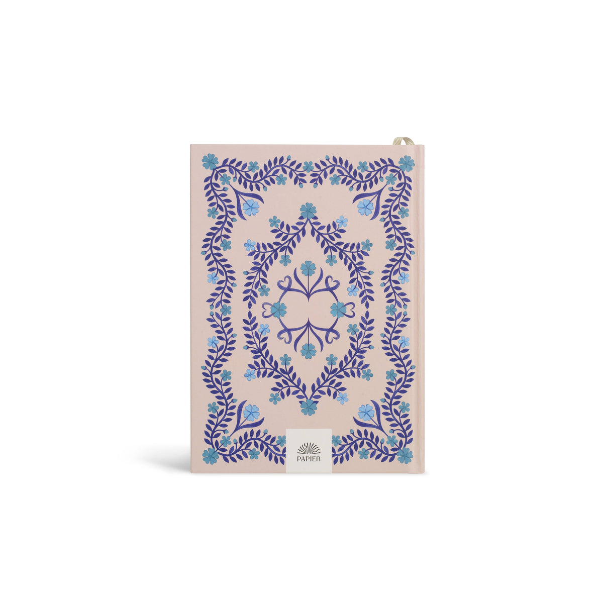 Italian Summer Lined Notebook, A5 Hardcover