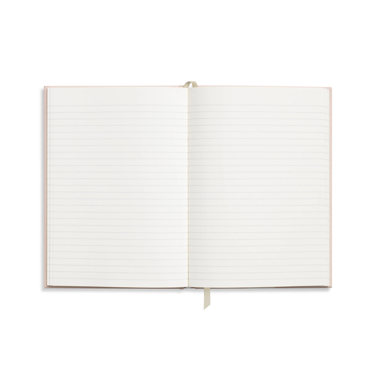 Italian Summer Lined Notebook, A5 Hardcover