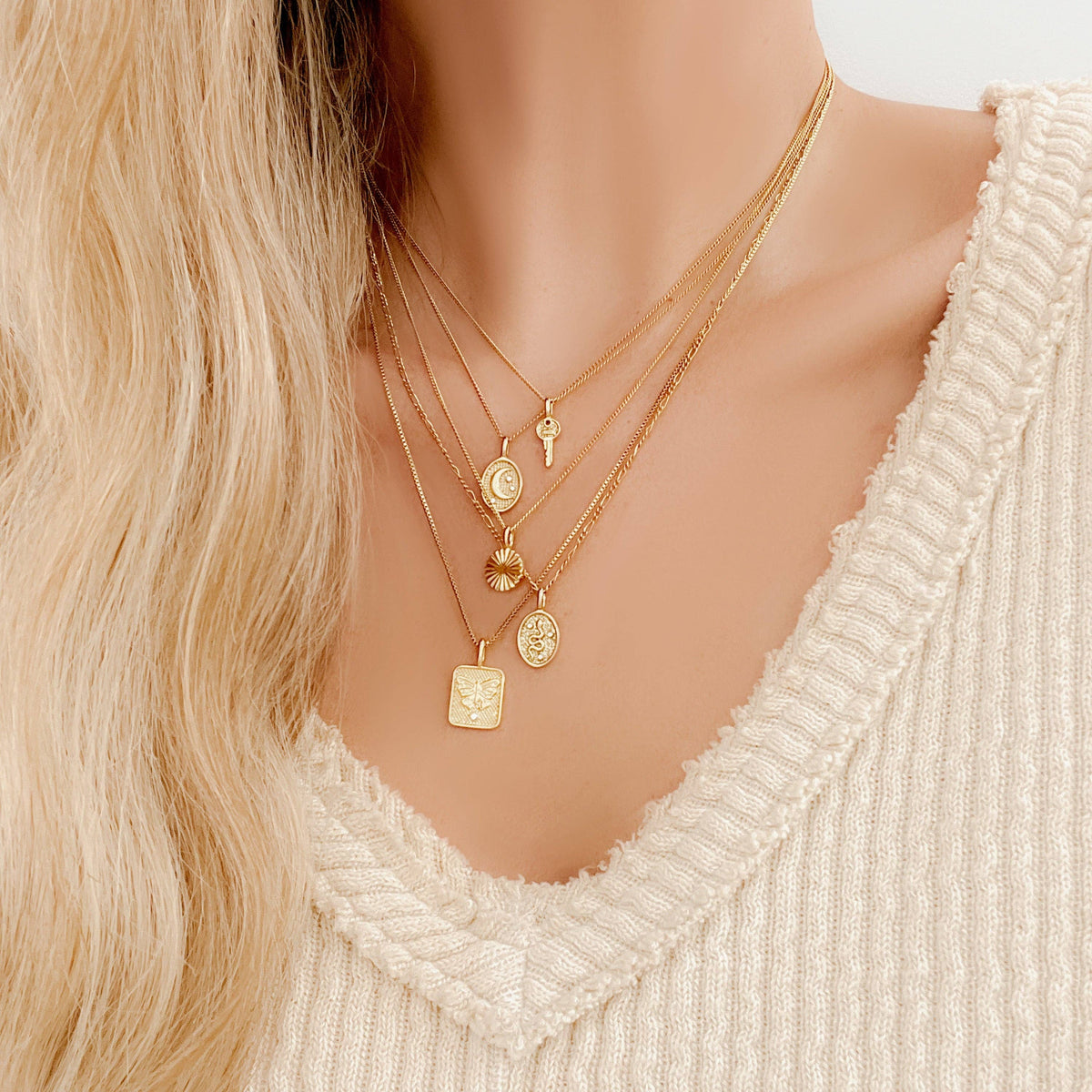 Helen Necklace