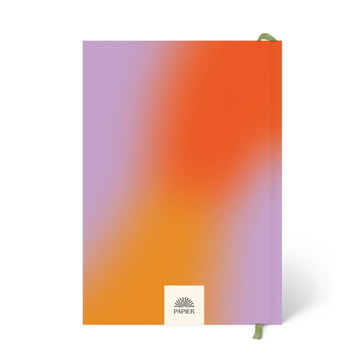 Warmth Guided Wellness Journal