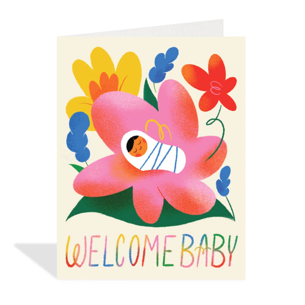 Flower Baby