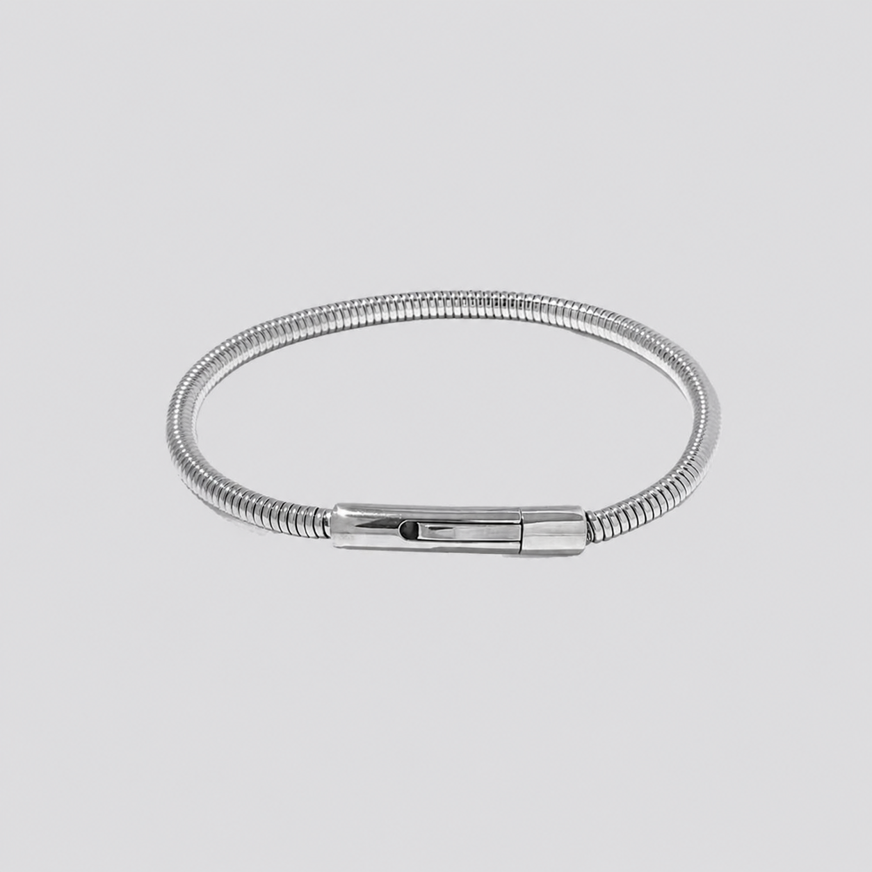 Chic Link Bangle Bracelet