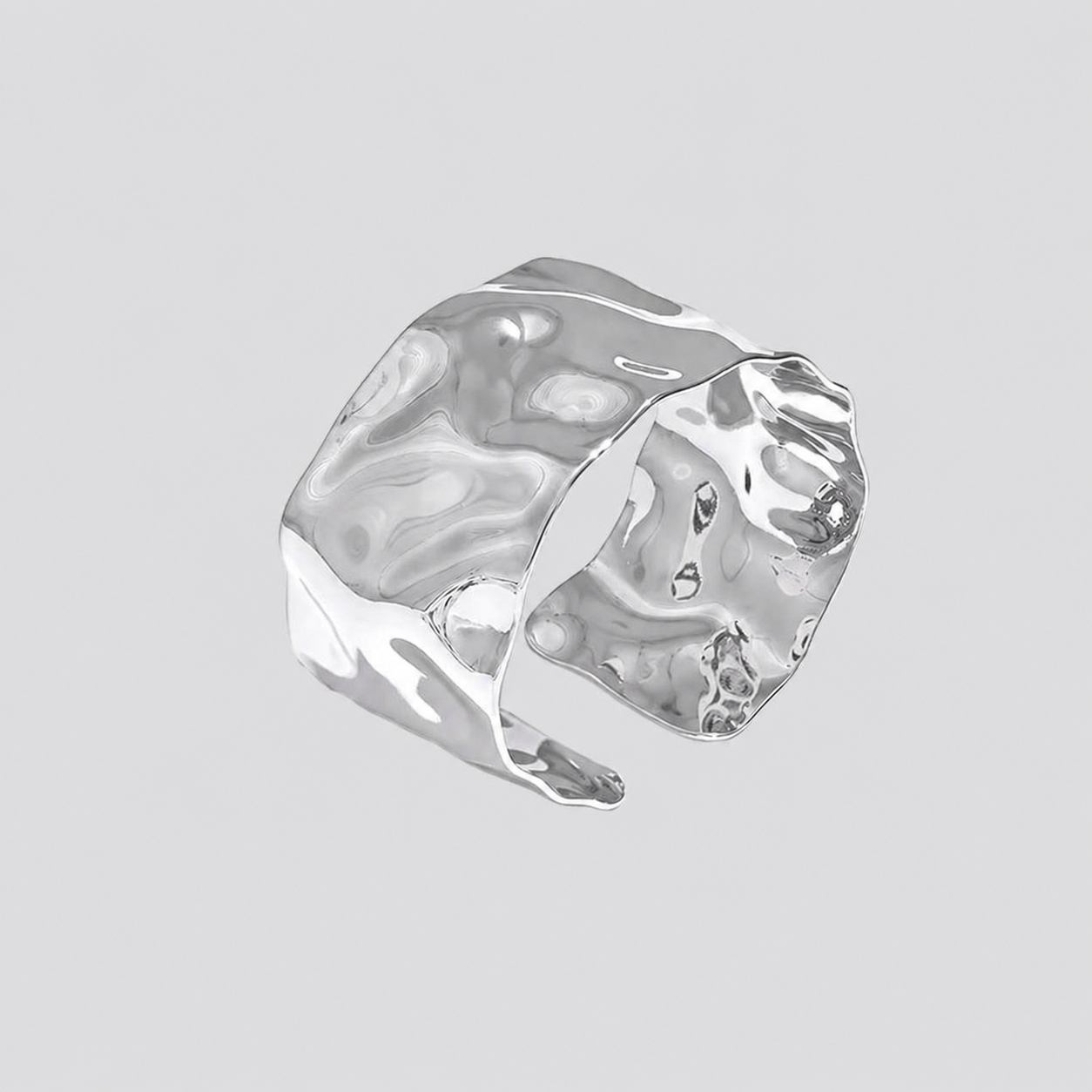 Clash Bangle Bracelet