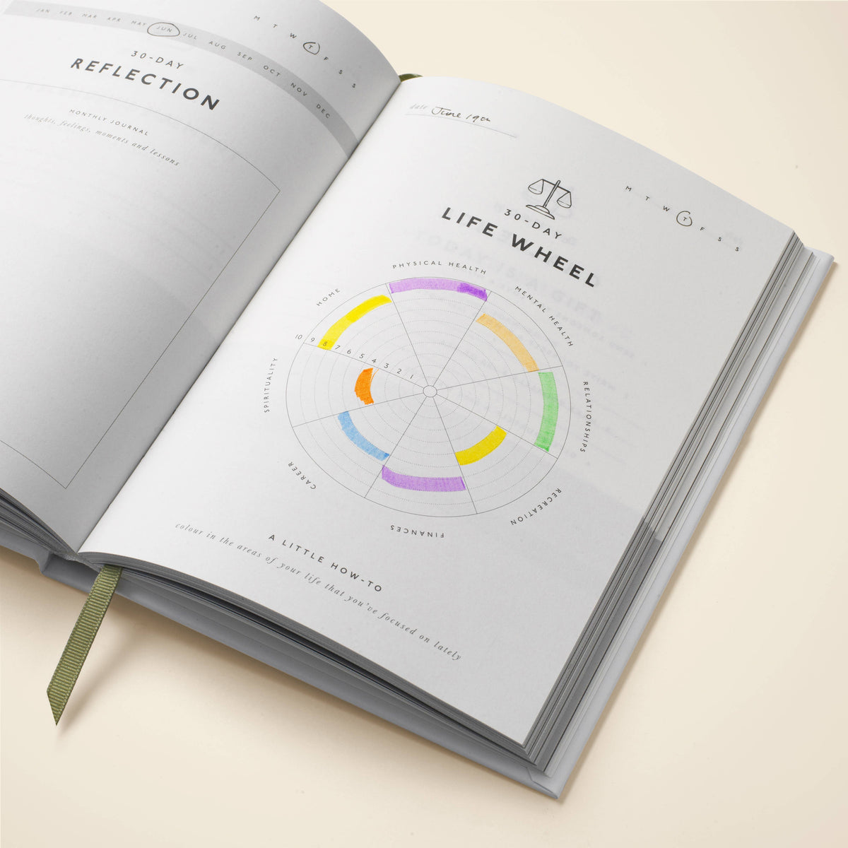 Taking My Time Guided Gratitude Journal