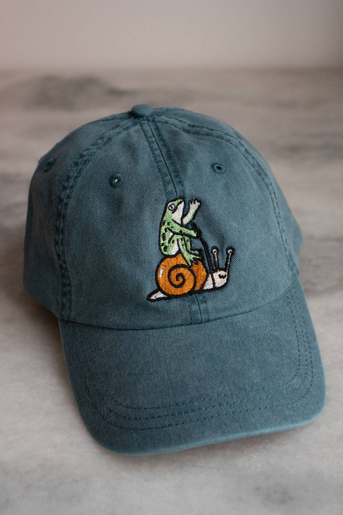 Lose my Shit Front & Back Hat | Embroidered Dad Hat