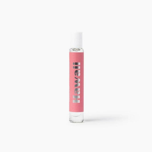 Hawaii (Tropical Flowers) Roll On Perfume