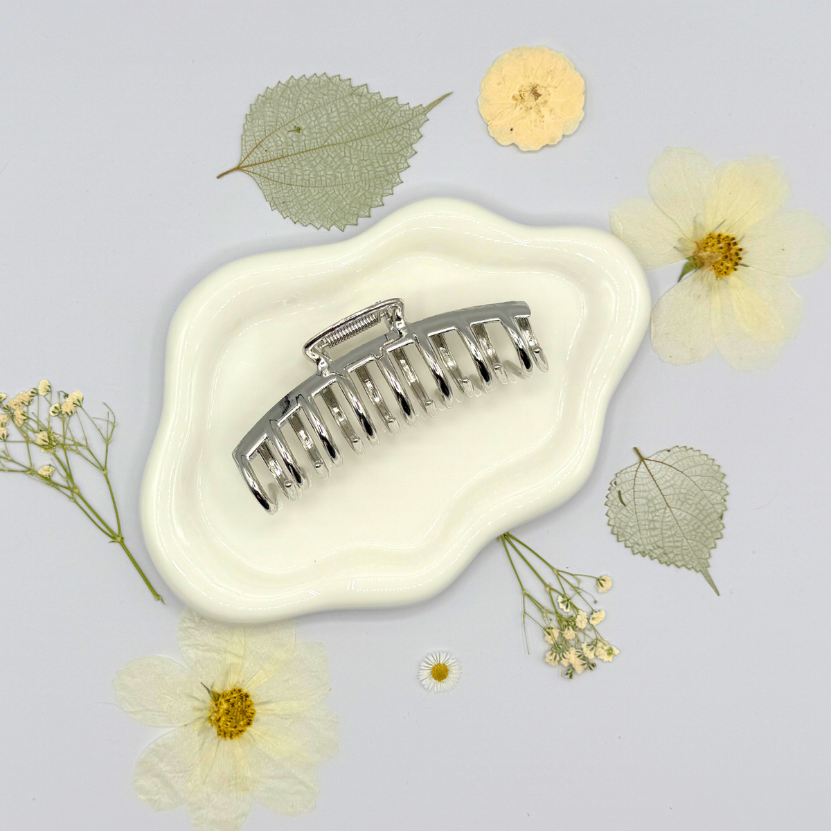 Cho Metal Hair Claw Clips