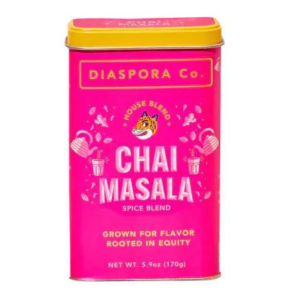 Chai Masala (Spice Blend) - For Lattes & Baking