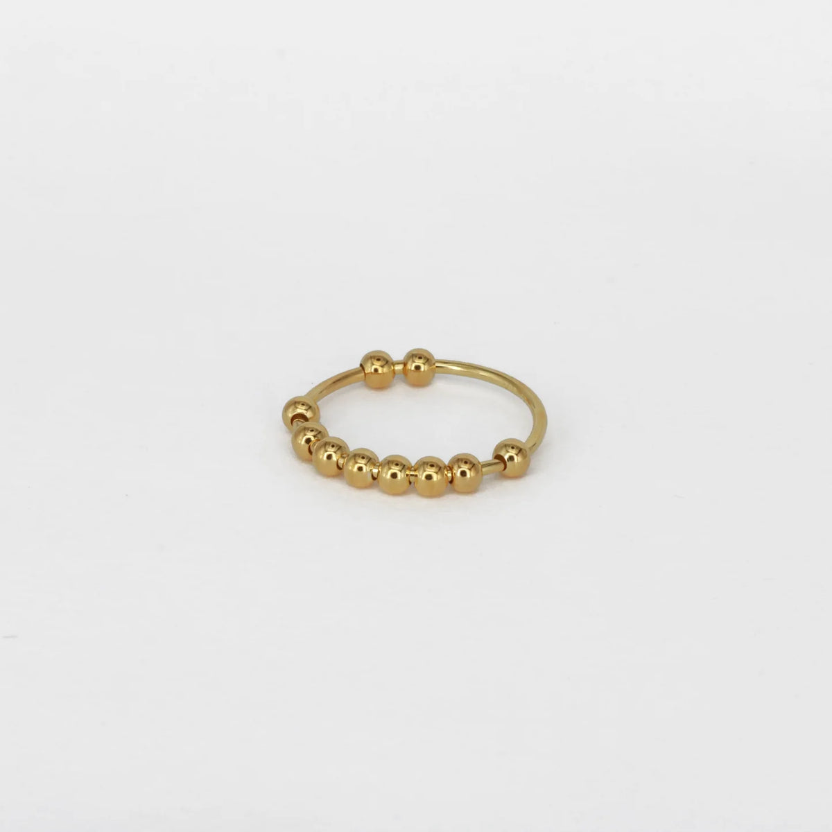 Sphere Anti Anxiety Fidget Ring