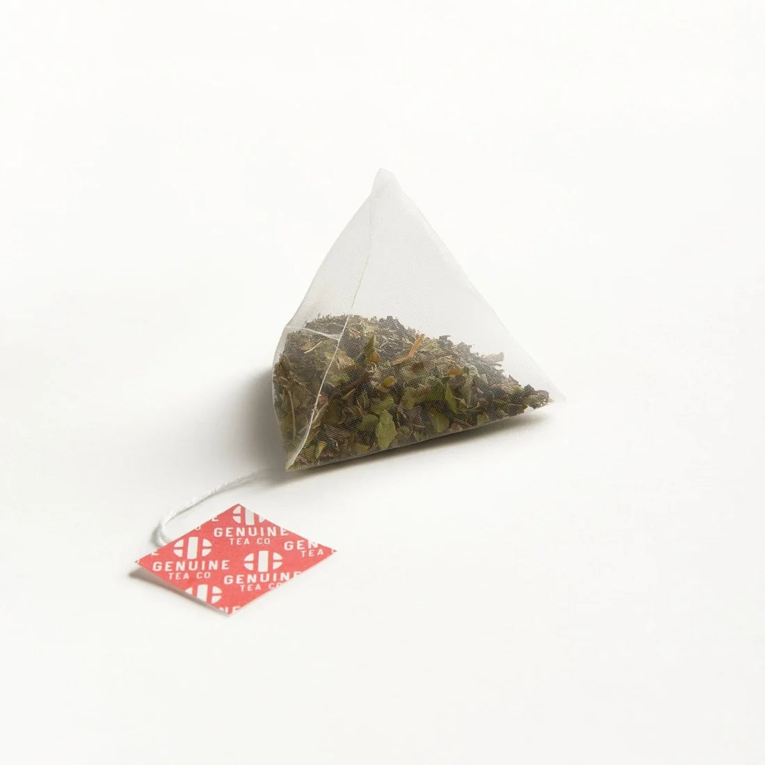 Organic Moringa Mint Herbal Tea