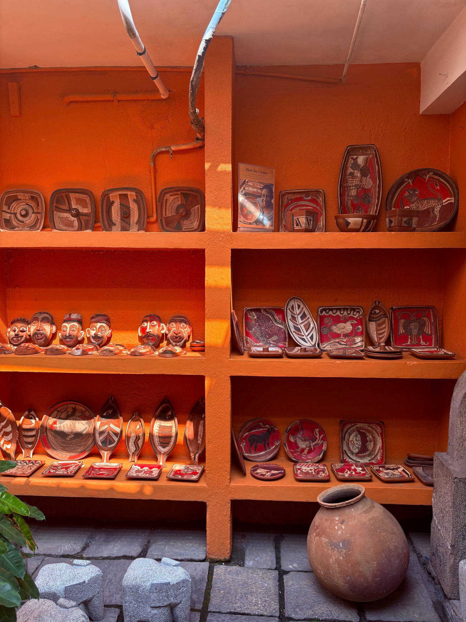 Terracotta Collection