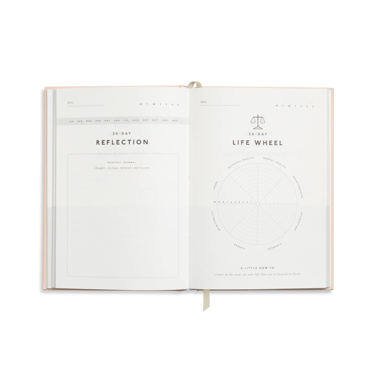 Taking My Time Guided Gratitude Journal