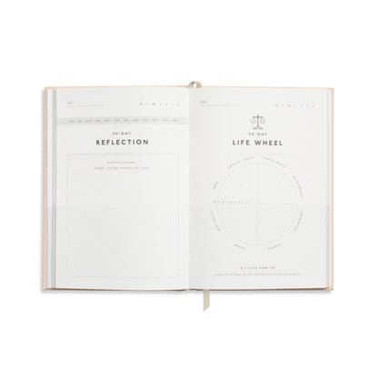 Reflect Guided Gratitude Journal