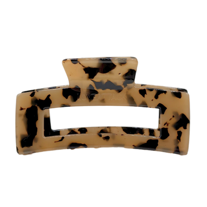 Aven Cellulose Acetate Hair Claw Clips