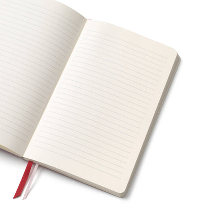 Today's the Day Lined Notebook